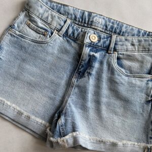 Spodenki jeansowe C&A rozm. 176