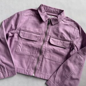 Kurtka z diagonolu H&M rozm. 146