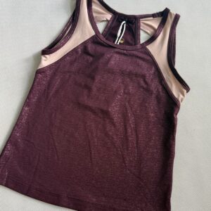 Koszulka sportowa top bokserka THE NEV/ pure rozm. 98-104