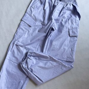 Spodnie parachute z kieszeniami cargo RESERVED rozm. 164