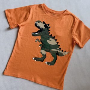 T-shirt Dinozaur Moro C&A rozm. 110
