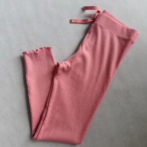 Legginsy Prążkowane M&S rozm. 128