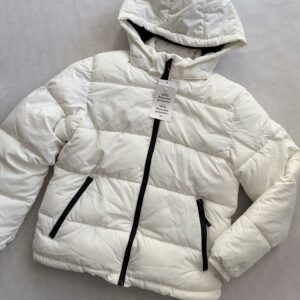 Kurtka Pikowana Puffer z Kapturem H&M rozm. 158 Unisex