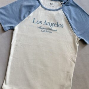T-shirt Nadruk C&A rozm. 176
