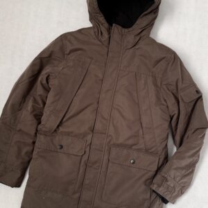 Kurtka Zimowa Parka Chłopięca Blue Ridge rozm. 158-164
