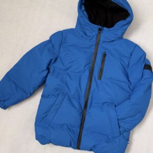 Kurtka Zimowa Chłopięca Pikowana Blue Ridge rozm. 110-116